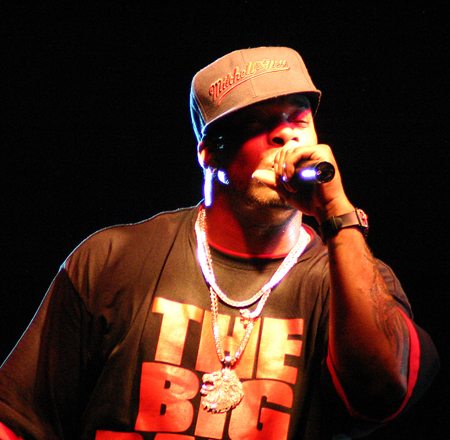 bustarhymes