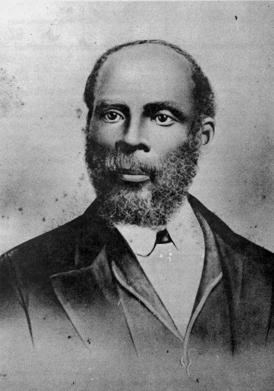 Rev John Jasper Rev John Jasper