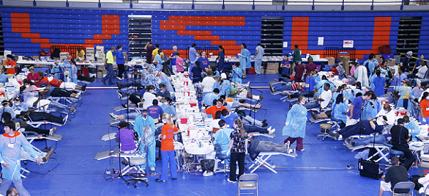 VSU Cares Health Fair