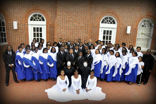 VSU Gospel Chorale VSU Gospel Chorale
