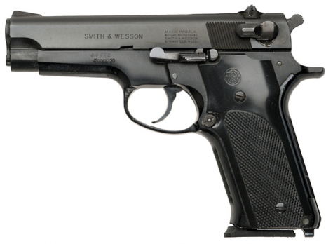gun