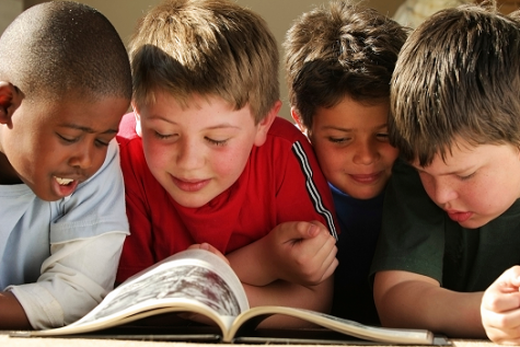 Children Read