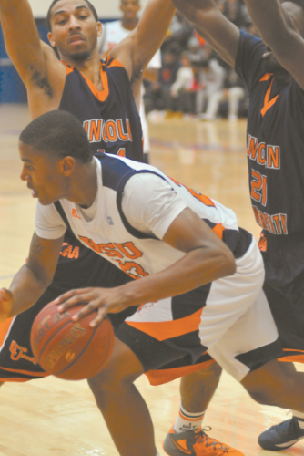 VSU Men