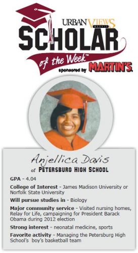 Anjellica Davis