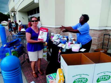 Anthem Diaper Drive- Peninsula