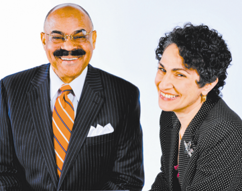Mel and Pearl Shaw