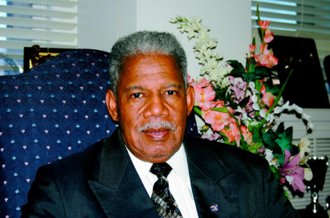 Senator Henry L. Marsh III