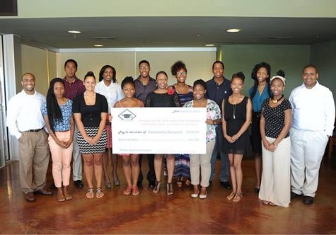 2012-2013 Scholars