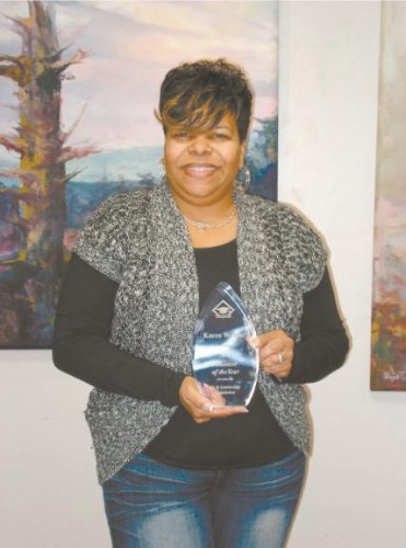 Volunteer of the Year
