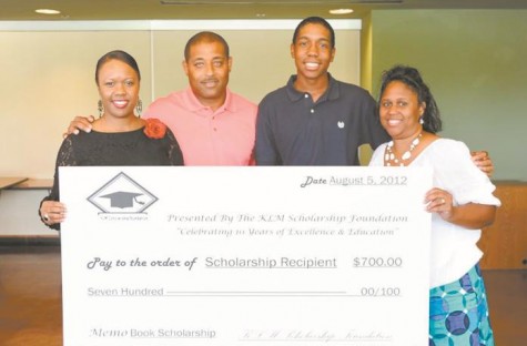 Sean W. Jackson Memorial Scholar