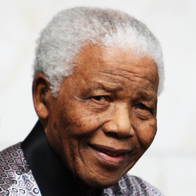 Nelson-Mandela Nelson Mandela