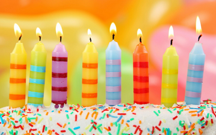 birthday cake