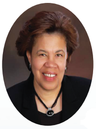 ida Ida McPherson, Director of the Department of Minority Business Enterprise for the Commonwealth of Virginia
