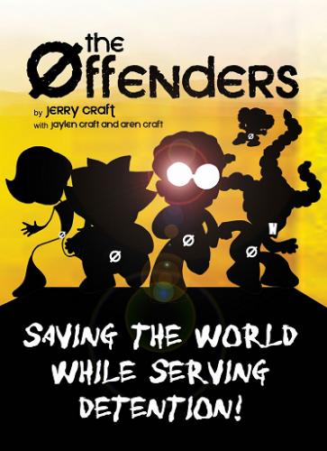 The Offenders: Saving the World While Serving Detention!