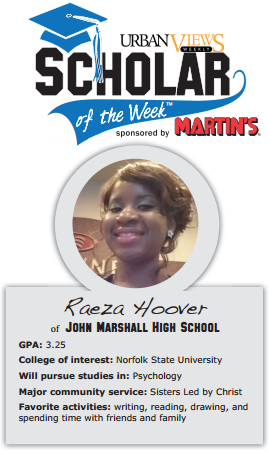 scholar731 Raeza Hoover