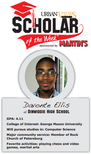 scholar828 Davonte Ellis