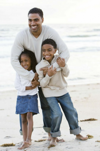 father