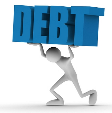 debt