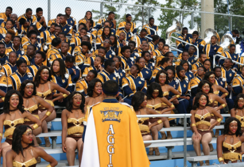 North Carolina A&T State University Aggies
