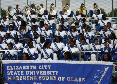 Elizabeth City State University Vikings