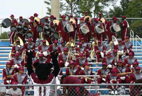 Virginia Union University Panthers