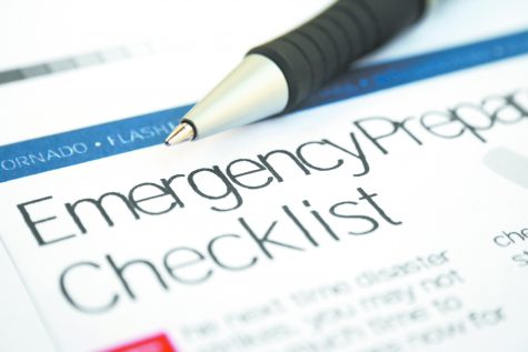 emergency-checklist