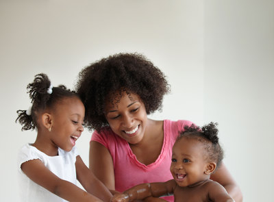 mother-and-children