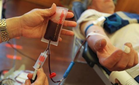GiveBlood