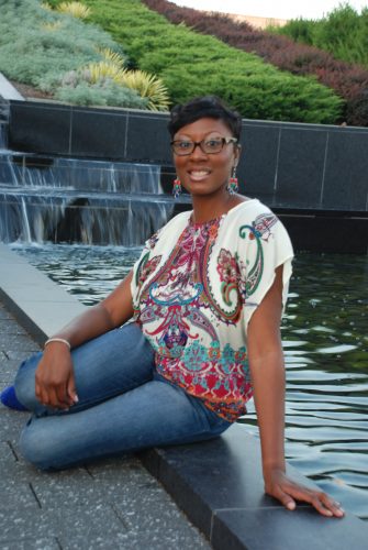 Naila Clay Holmes