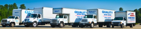 Quality Moving trucks