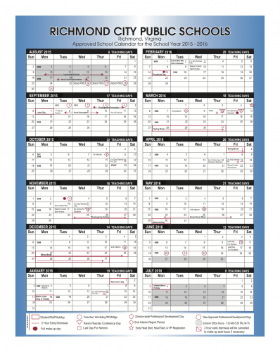 RPSApprovedDistrictCalendar20152016 1