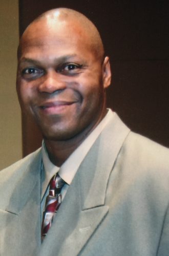 Ronald Robinson