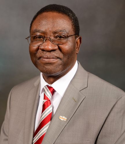 VSU - Dr Omojokun