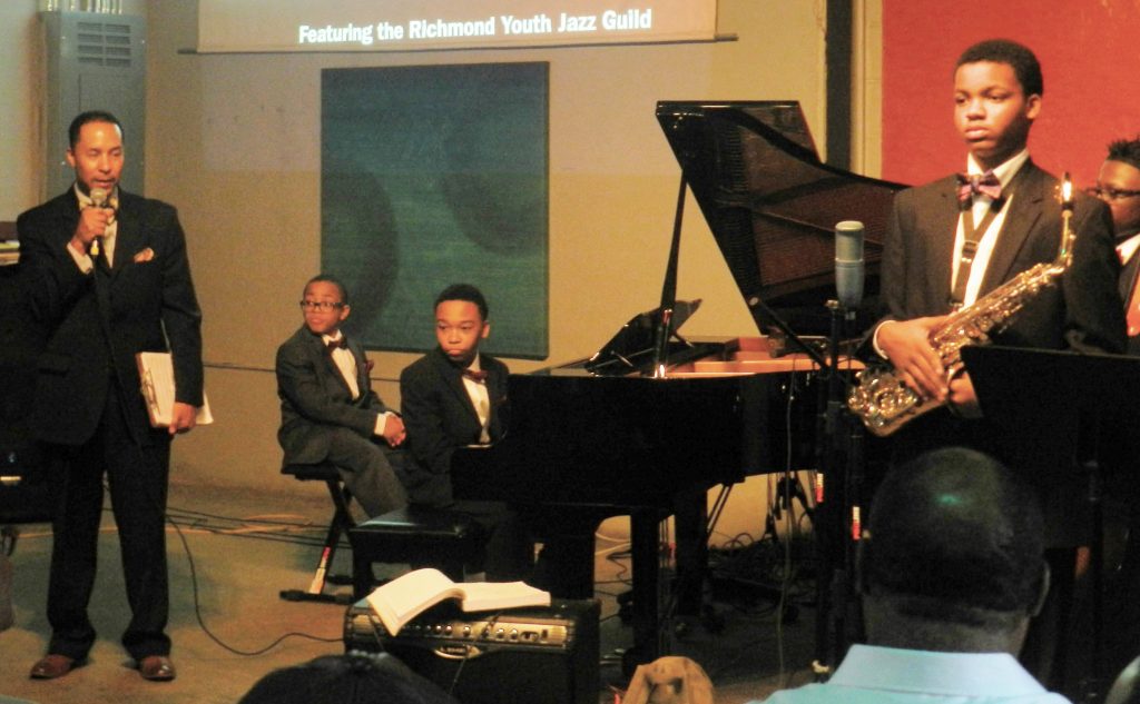 Richmond Youth Jazz Guild 