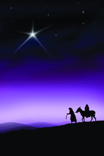 Der Weg nach Bethlehem