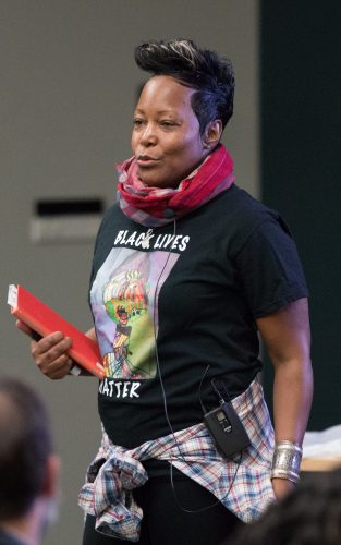 Zoe Spencer, Ph.D.