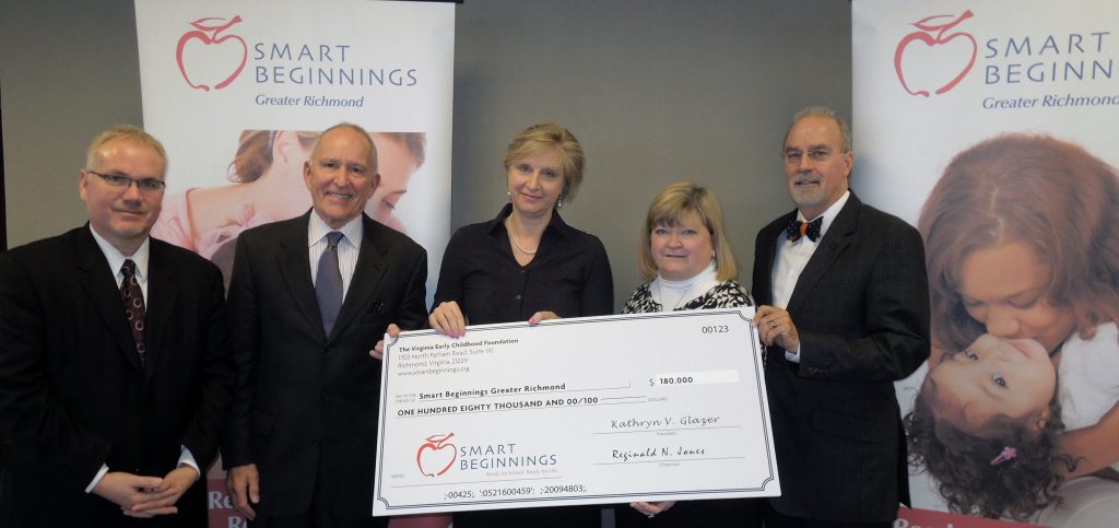 VECF grant presentation_Photo