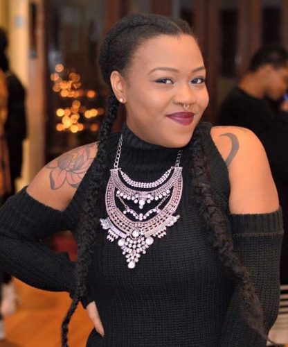 Eboni Merriman