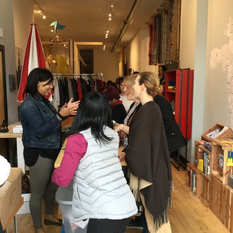 Fundraiser Excess Inventory Sale