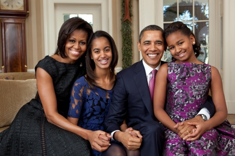 This official White House photograph is being made available only for publication by news organizations and/or for personal use printing by the subject(s) of the photograph. The photograph may not be manipulated in any way and may not be used in commercial or political materials, advertisements, emails, products, promotions that in any way suggests approval or endorsement of the President, the First Family, or the White House.Ê