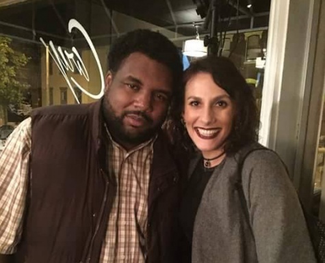 Jamil Jasey and Zan Delaine