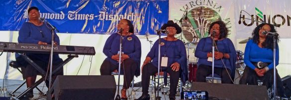 The American Cancer Society Making Strides Against Cancer Walk, October 15th Richmond Raceway  and  Richmond Folk Festival October 13th-15th