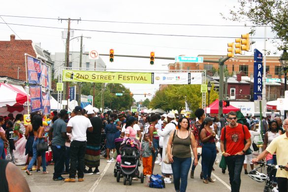 Jackson Ward delivered culture, music, food, memories and more!