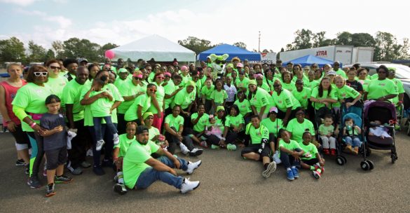 The American Cancer Society Making Strides Against Cancer Walk, October 15th Richmond Raceway  and  Richmond Folk Festival October 13th-15th