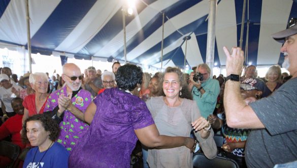 The American Cancer Society Making Strides Against Cancer Walk, October 15th Richmond Raceway  and  Richmond Folk Festival October 13th-15th