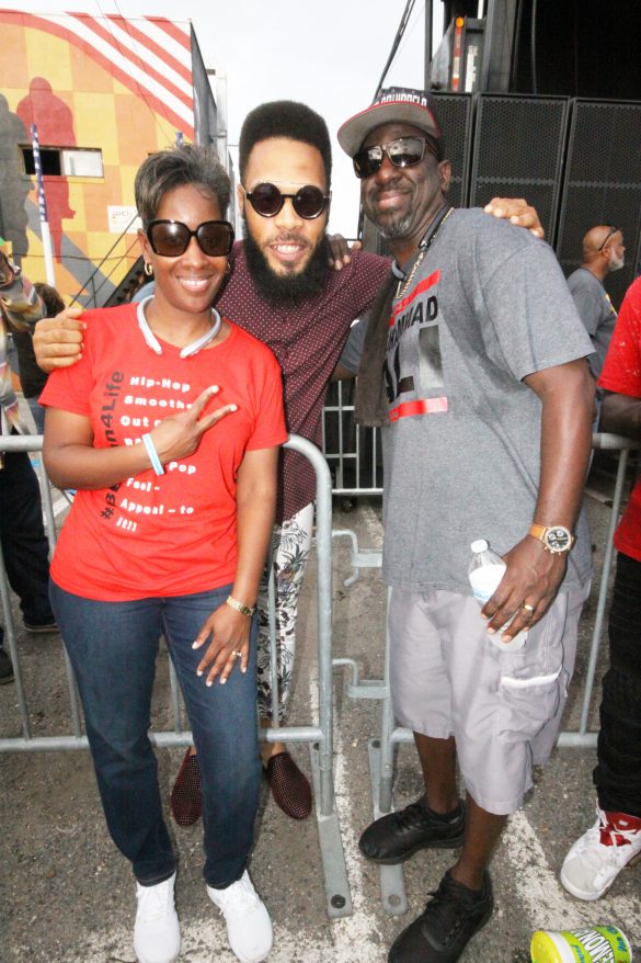 Jackson Ward delivered culture, music, food, memories and more!