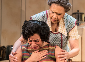 image Virginia Repertory Theatre’s “A Raisin in the Sun” Tackles Tough Issues