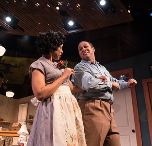 image4 Virginia Repertory Theatre’s “A Raisin in the Sun” Tackles Tough Issues