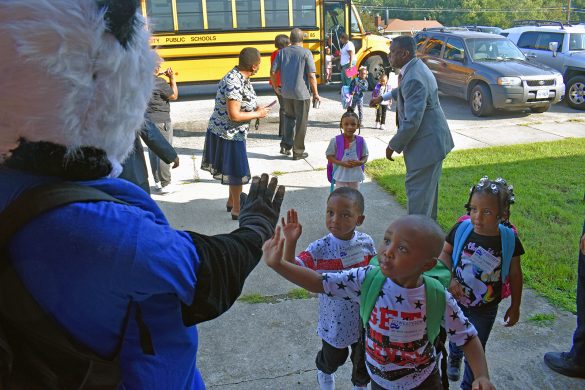 Registration opens in March for Petersburg prekindergarten