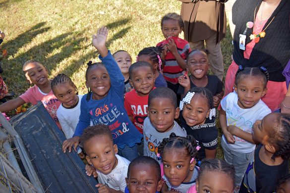 Registration opens in March for Petersburg prekindergarten